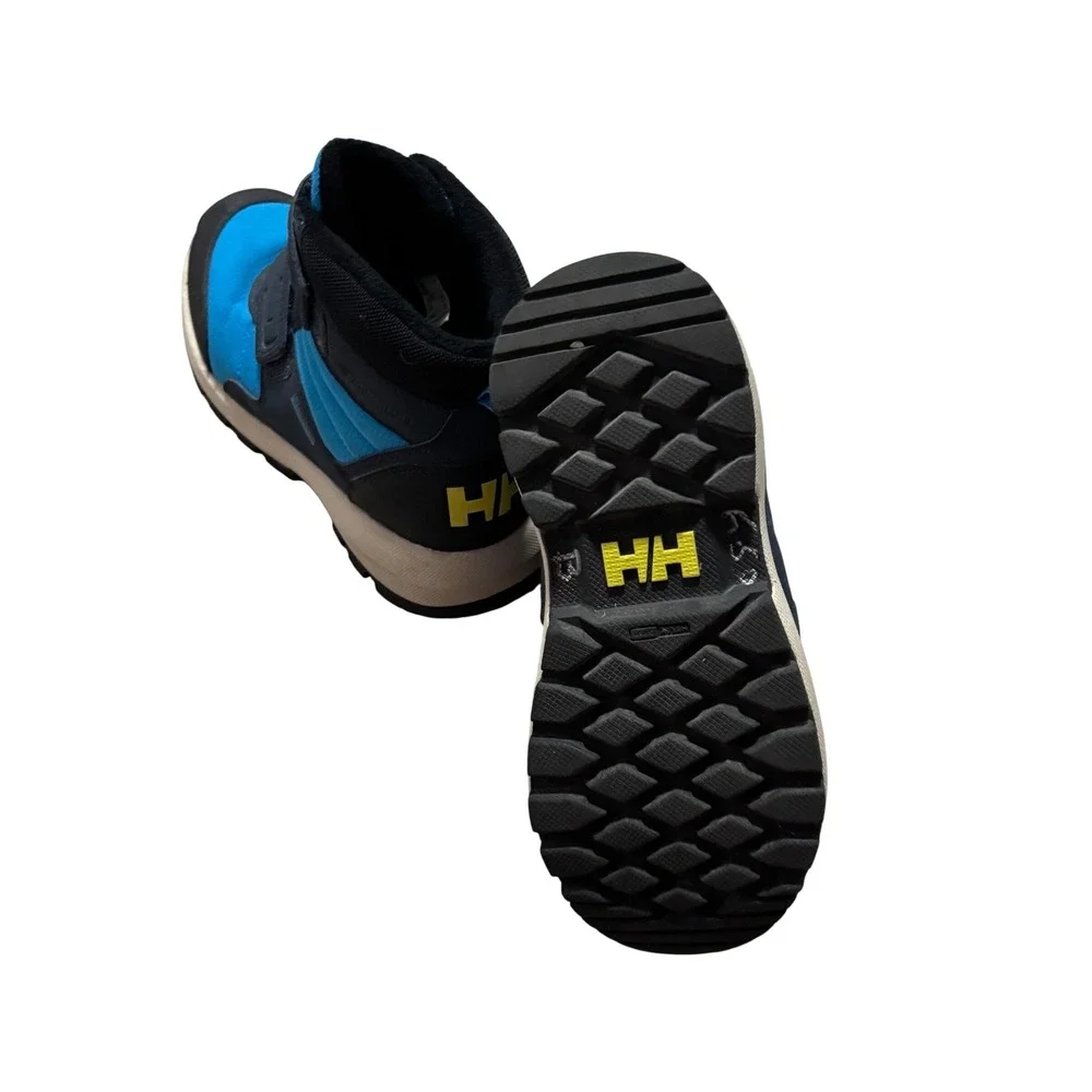Helly Hansen Kids Helly Tech Waterproof Winter Boots Blue Navy Size 1Y EU 31